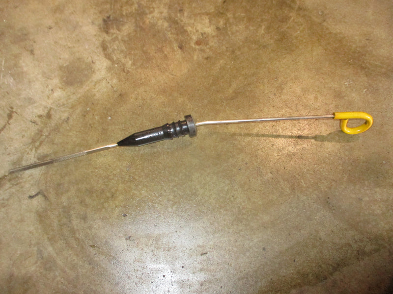 Mercury Verado 250hp outboard oil dipstick