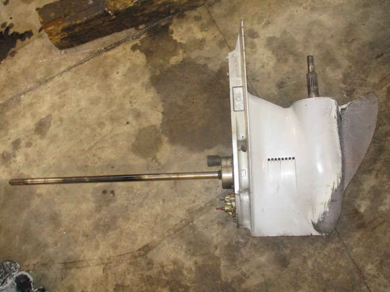 Mercury Verado 250hp outboard 25" 5.44 XD lower unit