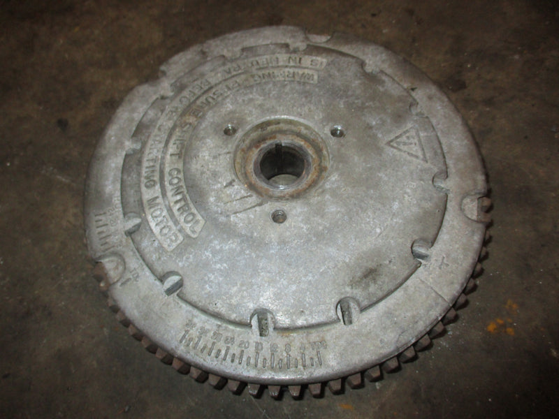 Johnson 75hp 2 stroke outboard flywheel (582641)