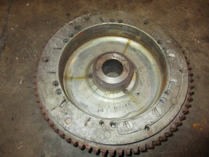 Johnson 75hp 2 stroke outboard flywheel (582641)