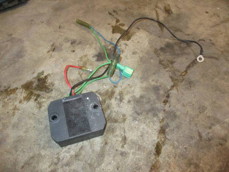 Yamaha 90hp 2 stroke outboard rectifier regulator (6H0-81960-10-00)