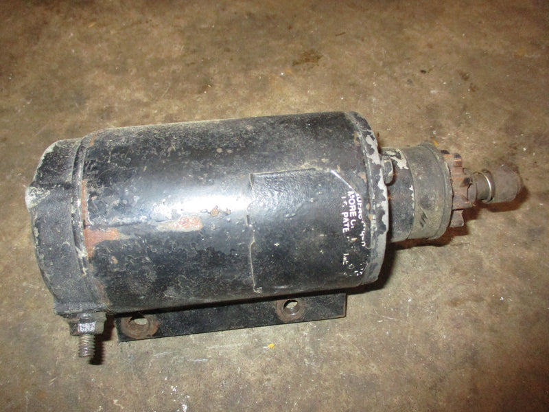 Johnson 75hp 2 stroke outboard starter (585197)
