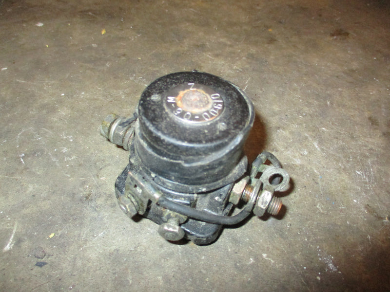 Johnson 75hp 2 stroke outboard starter solenoid (383622)