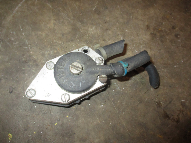 Johnson 75hp 2 stroke outboard fuel pump (385784)