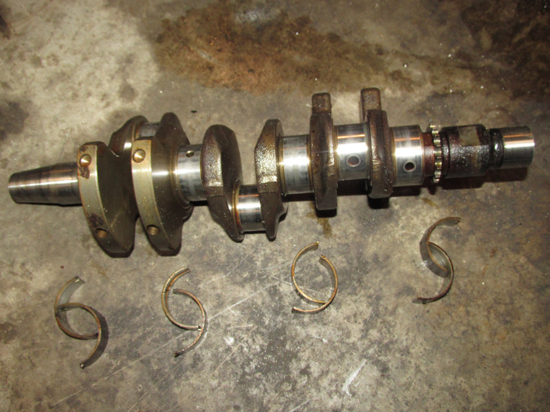 Johnson Suzuki 50hp 4 stroke outboard crankshaft (5035616)
