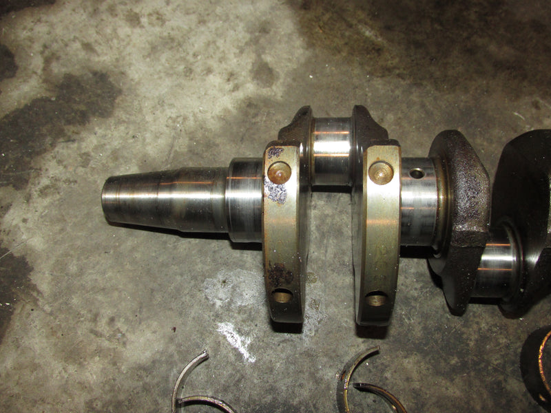 Johnson Suzuki 50hp 4 stroke outboard crankshaft (5035616)