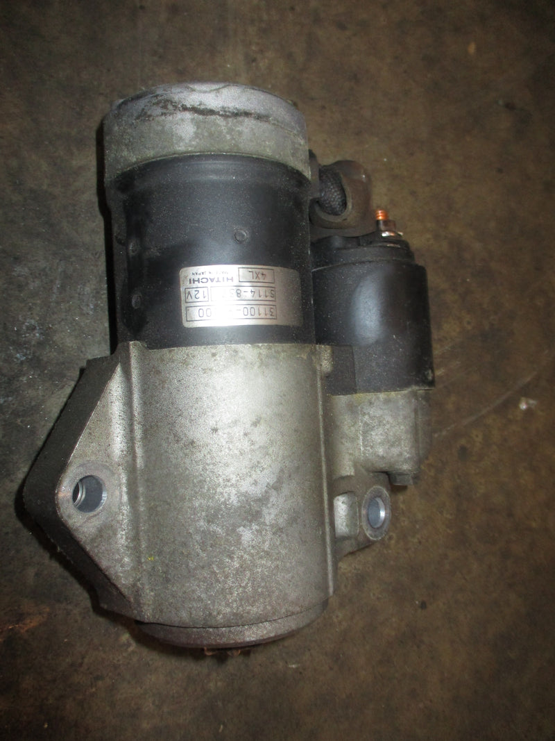 Suzuki DF90 90hp outboard starter (31100-90J00)