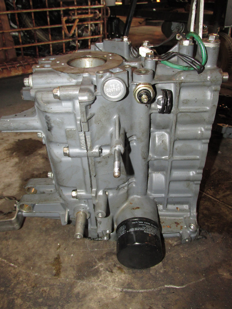 Johnson Suzuki 50hp 4 stroke outboard crankcase block