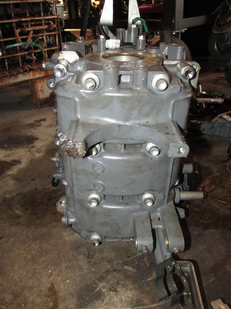 Johnson Suzuki 50hp 4 stroke outboard crankcase block