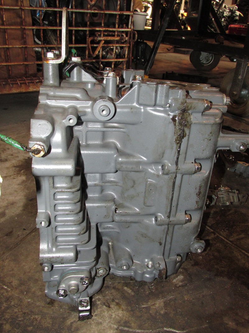 Johnson Suzuki 50hp 4 stroke outboard crankcase block
