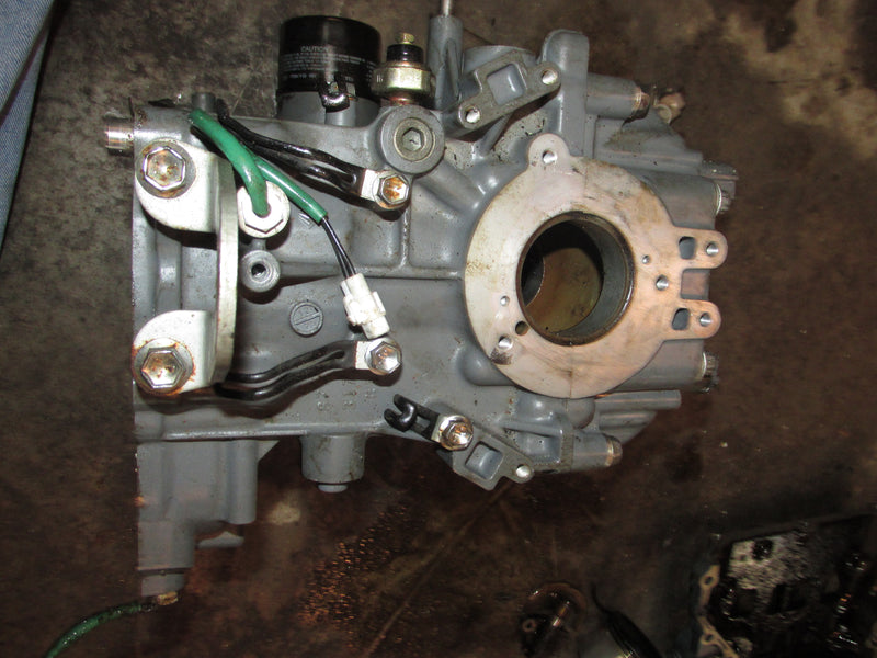 Johnson Suzuki 50hp 4 stroke outboard crankcase block