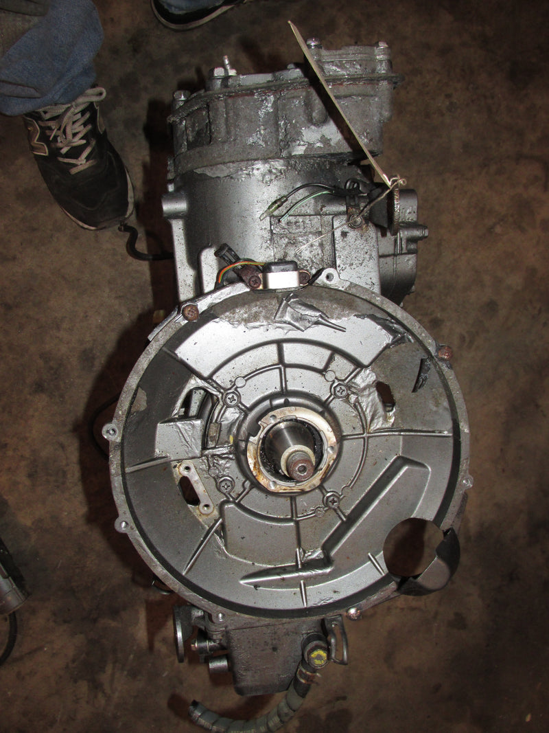 Suzuki DT115 outboard crankcase powerhead