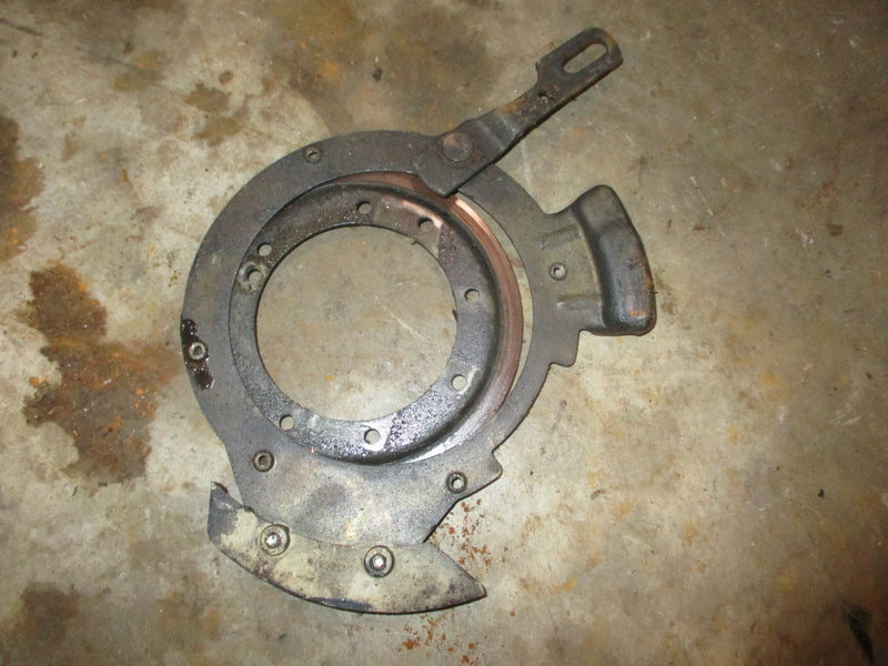 Johnson 25hp 2 stroke outboard timer base plates (396031)