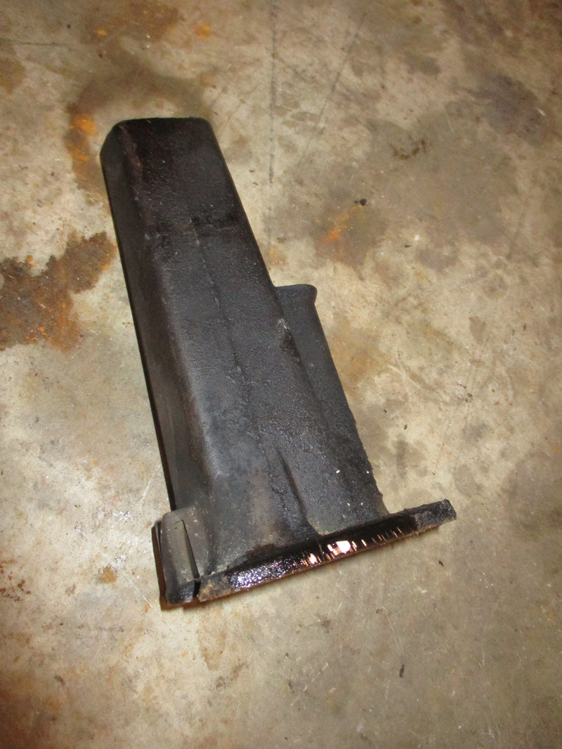 Johnson 25hp 2 stroke outboard exhaust manifold (330547)