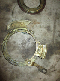 Load image into Gallery viewer, Evinrude 25hp 2 stroke outboard timer base plates (390256)
