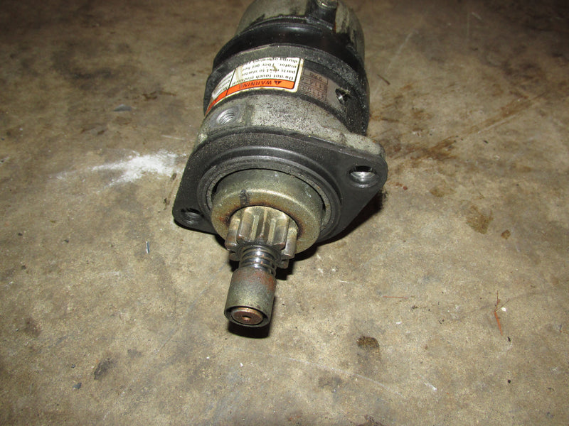 Suzuki DT115 outboard starter (31100-94610)