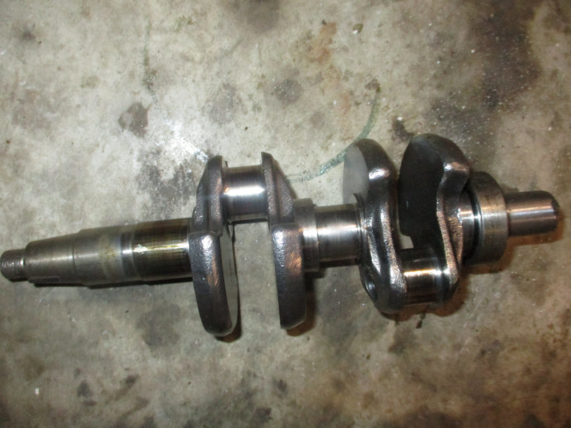 Evinrude 25hp 2 stroke outboard crankshaft (328376)