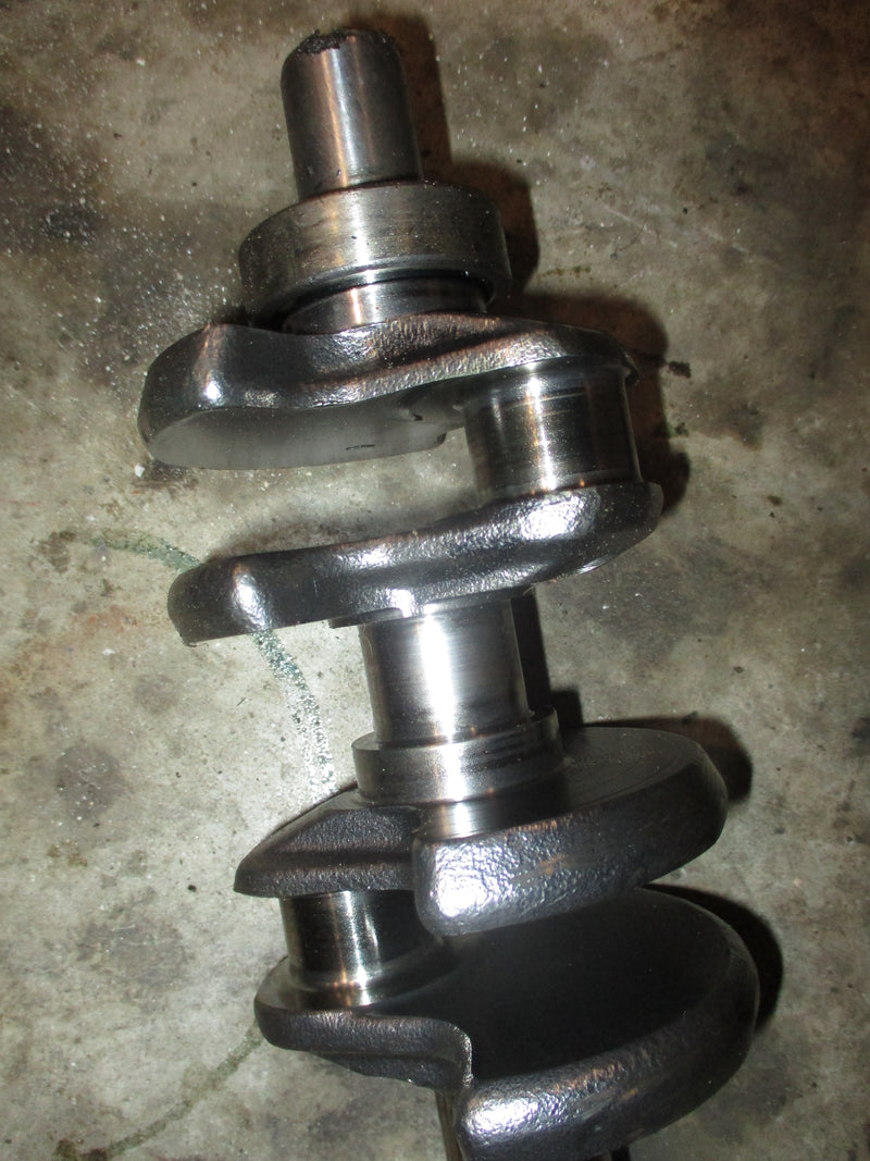 Evinrude 25hp 2 stroke outboard crankshaft (328376)