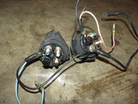 Load image into Gallery viewer, Suzuki DT115 outboard tilt trim relays (38410-94551)
