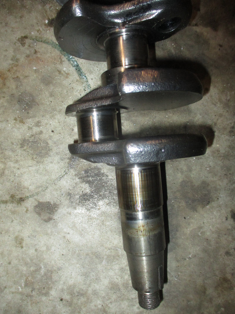Evinrude 25hp 2 stroke outboard crankshaft (328376)