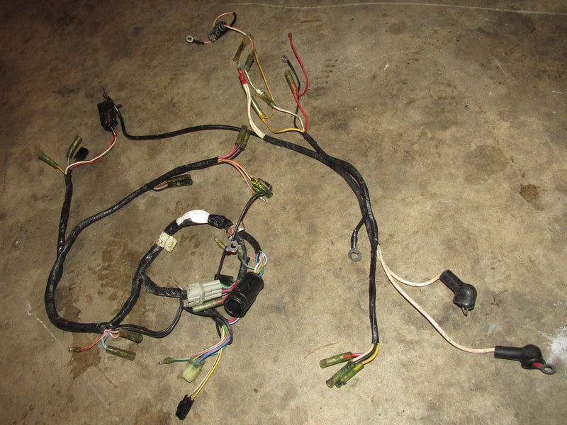 Suzuki DT115 outboard engine wiring harness (36610-94600)
