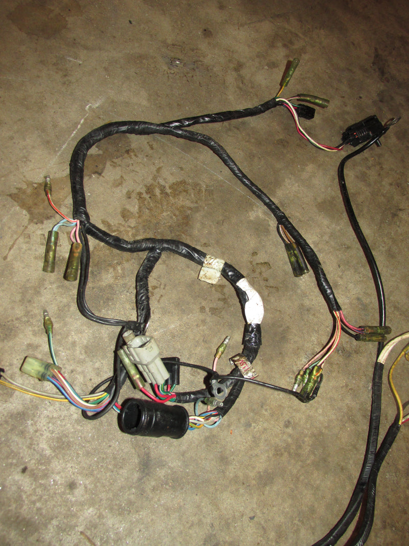 Suzuki DT115 outboard engine wiring harness (36610-94600)