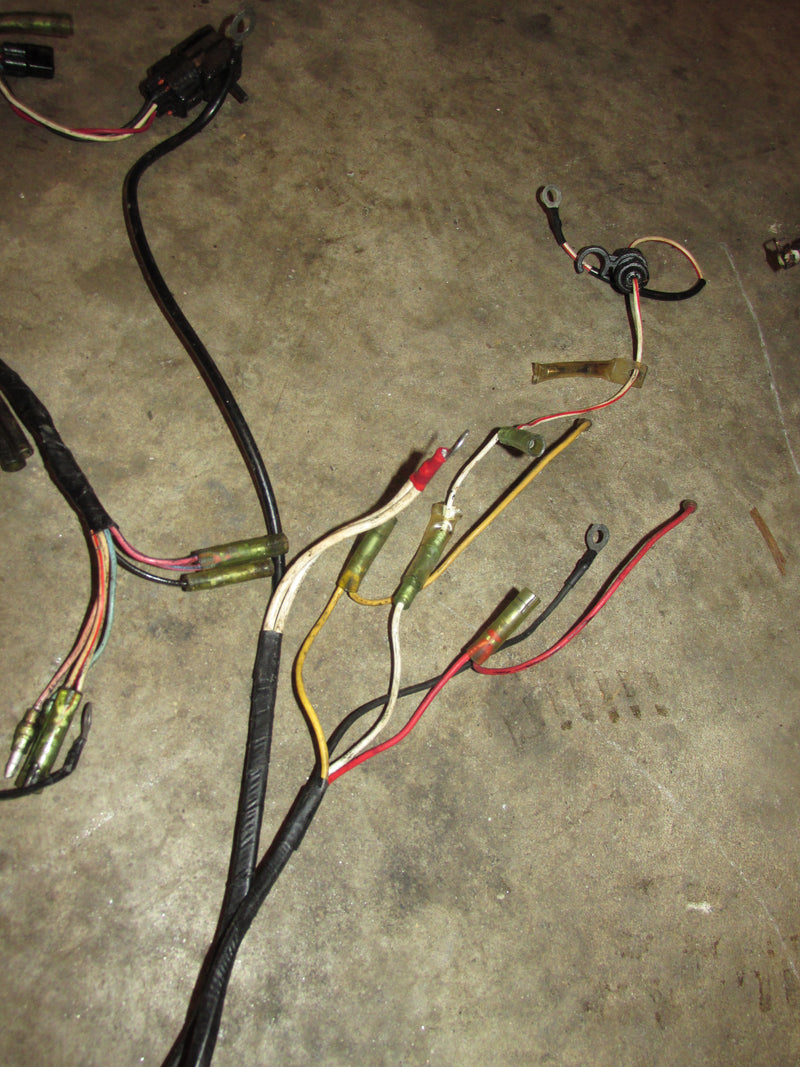 Suzuki DT115 outboard engine wiring harness (36610-94600)