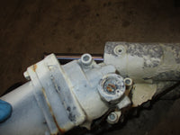 Load image into Gallery viewer, Evinrude 150hp 2 stroke outboard tilt trim unit
