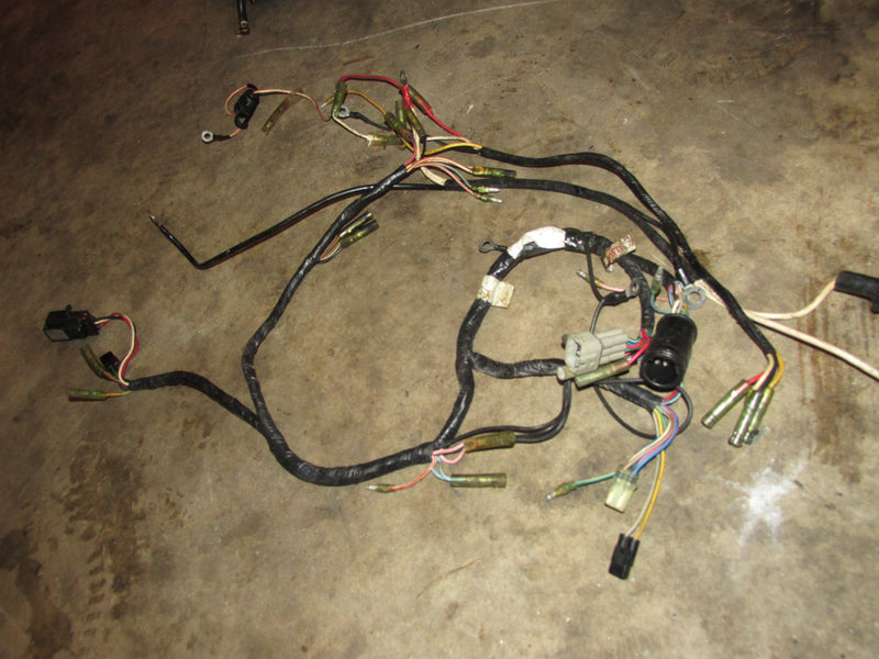 Suzuki DT115 outboard engine wiring harness (36610-94600)