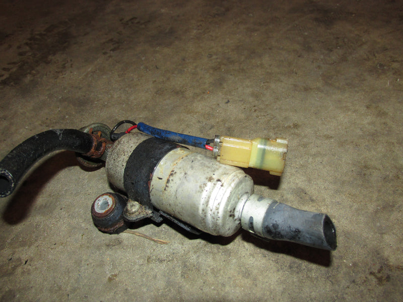 Suzuki DT115 outboard electric fuel pump (15100-94900)