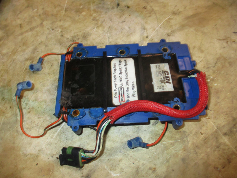 Evinrude 150hp 2 stroke outboard CDI aftermarket powerpack (58363)