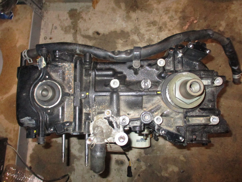 Suzuki DF60 60hp outboard crankcase powerhead