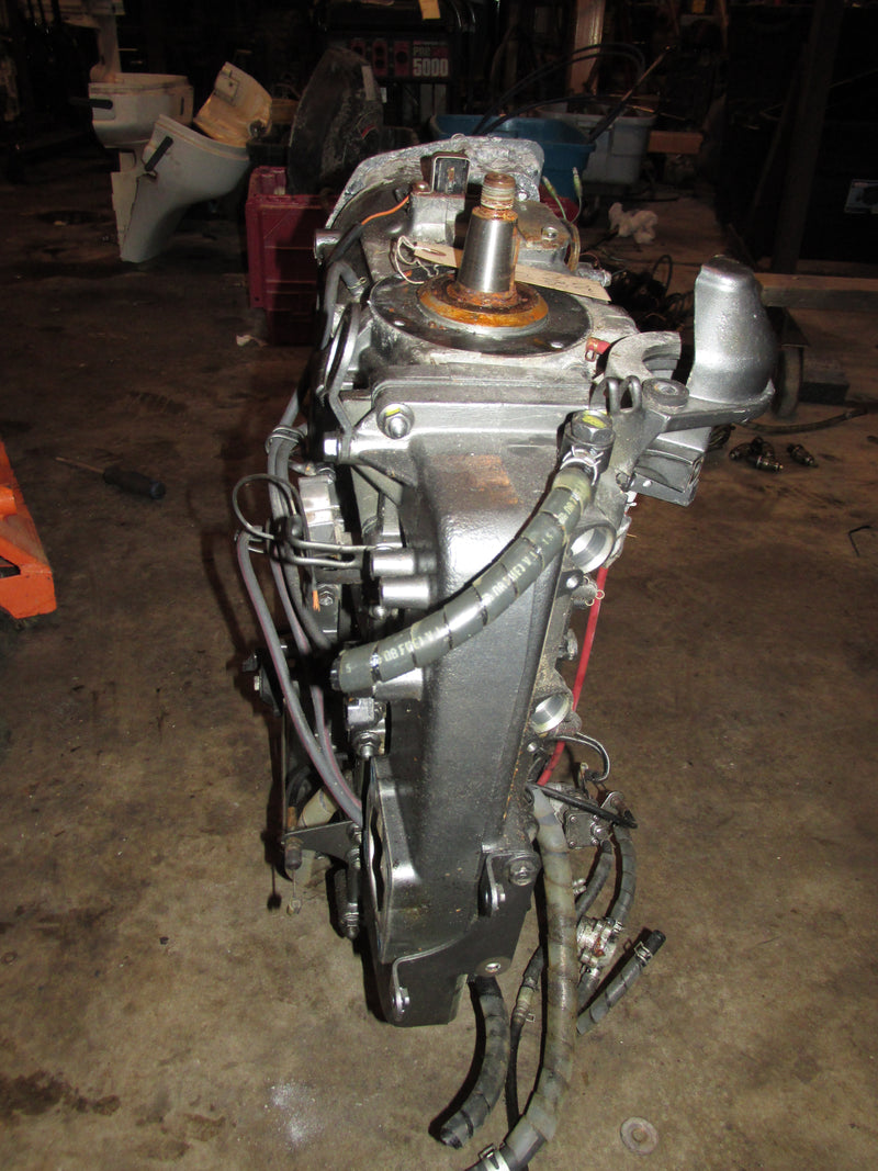 Suzuki DT140 outboard crankcase powerhead