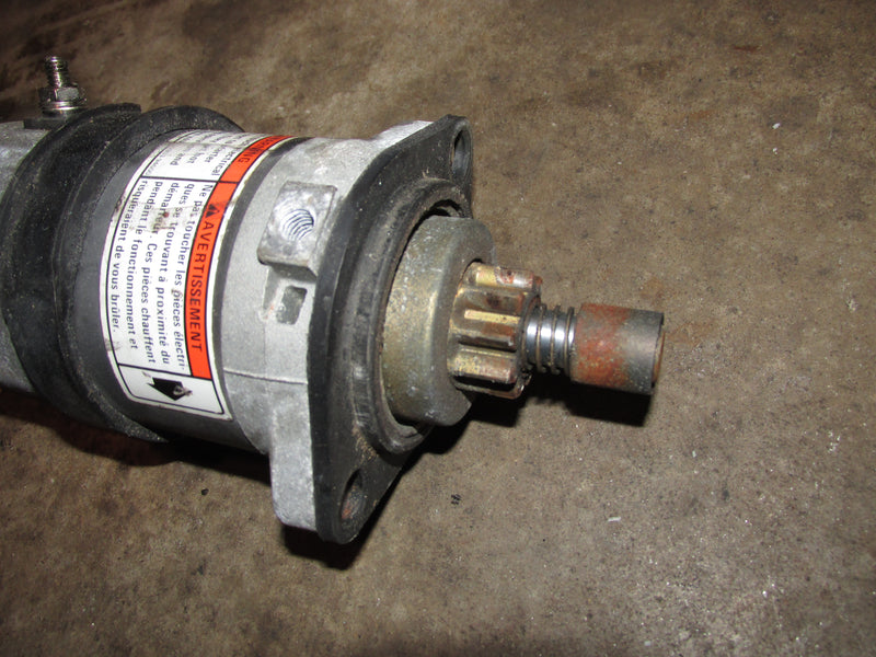 Suzuki DT140 outboard starter (31100-94610)