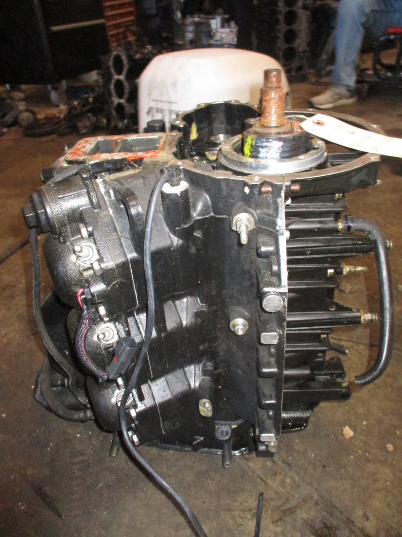 Johnson Ficht 175hp 2 stroke outboard crankcase powerhead