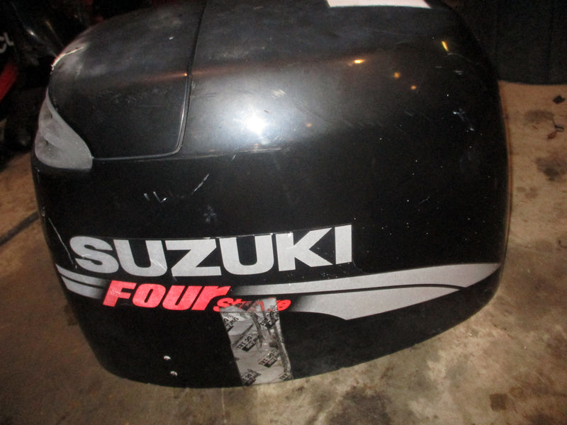 Suzuki DF115 115hp outboard top cowling