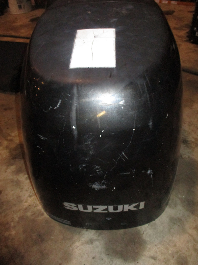 Suzuki DF115 115hp outboard top cowling