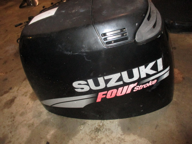 Suzuki DF115 115hp outboard top cowling