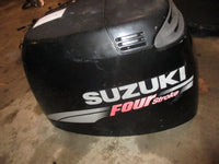 Load image into Gallery viewer, Suzuki DF115 115hp outboard top cowling
