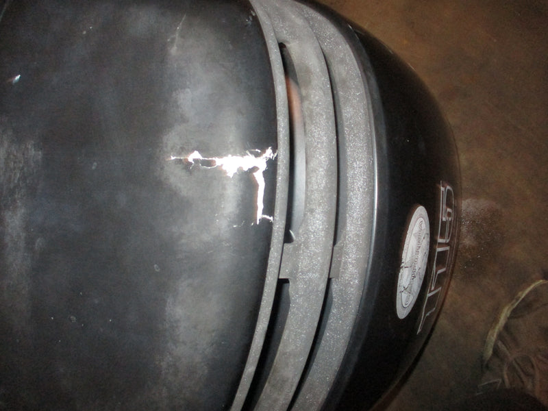 Suzuki DF115 115hp outboard top cowling