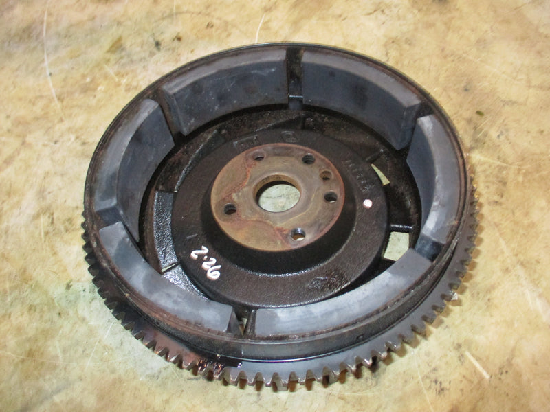 Johnson Ficht 175hp 2 stroke outboard flywheel (585160)