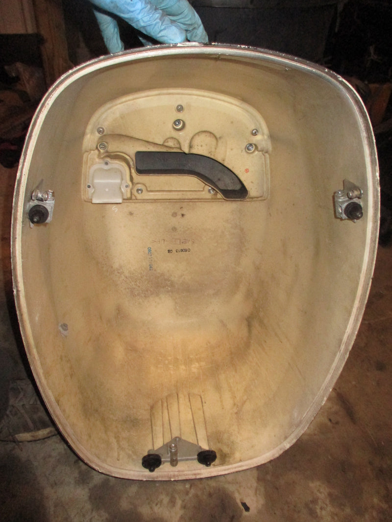 Suzuki DF115 115hp outboard top cowling