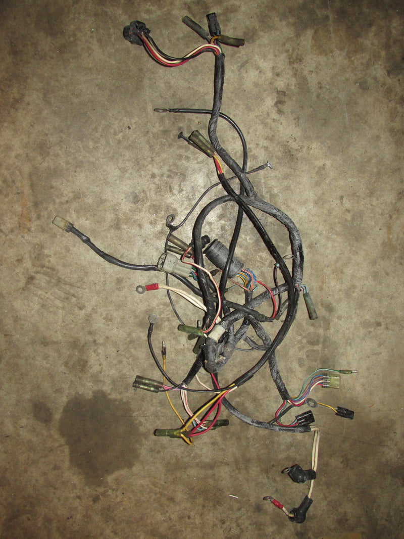 Suzuki DT140 outboard engine wiring harness (36610-94680)