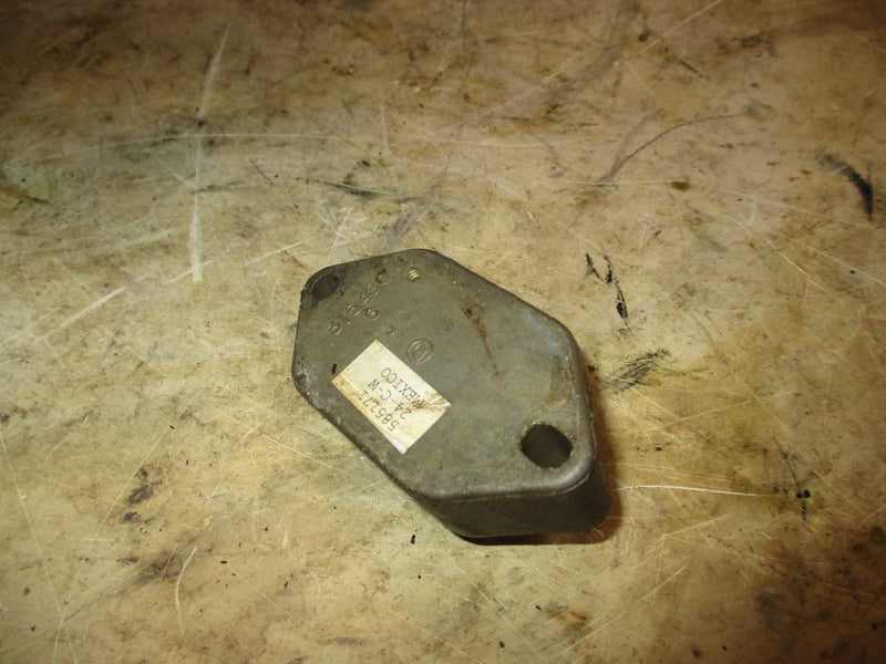 Johnson Ficht 175hp 2 stroke outboard filter module (585171)
