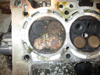 Load image into Gallery viewer, Suzuki DF90 90hp outboard cylinder head
