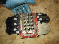 Load image into Gallery viewer, Johnson Ficht 175hp 2 stroke outboard rectifier regulator (586253-1)
