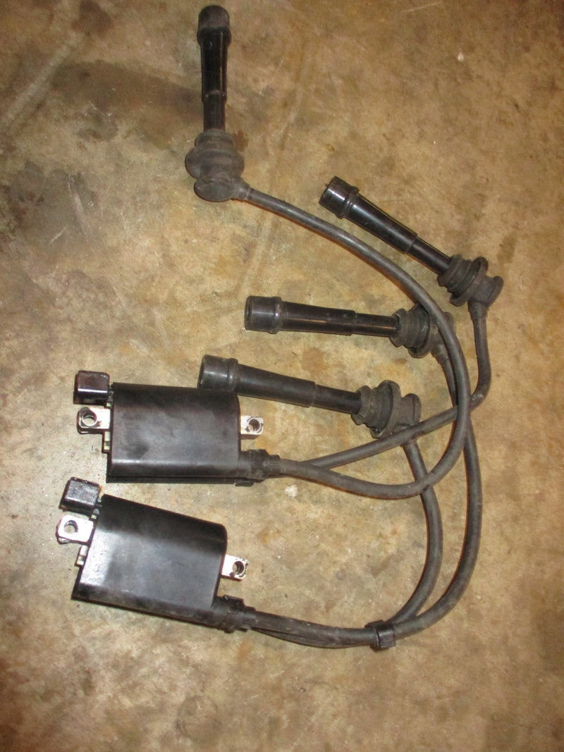 Suzuki DF90 90hp outboard ignition coil set (33410-90J00)