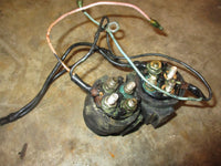 Load image into Gallery viewer, Suzuki DF90 90hp outboard tilt trim relay set (38410-94552)
