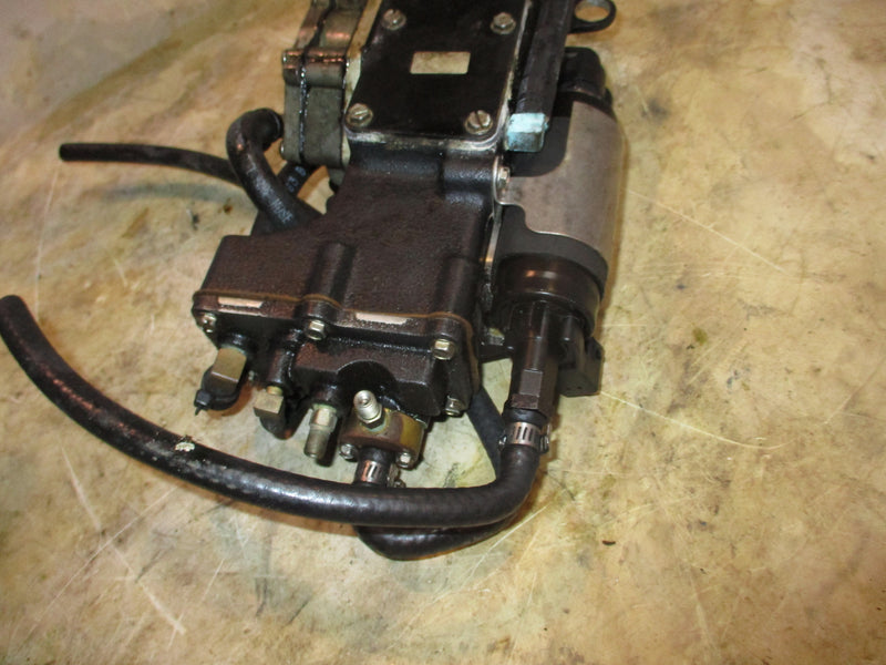 Johnson Ficht 175hp 2 stroke outboard VST