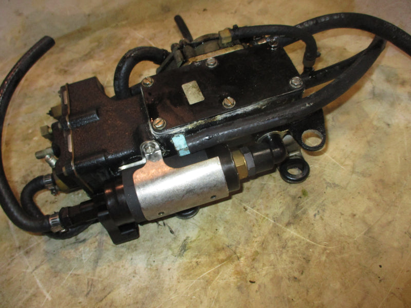 Johnson Ficht 175hp 2 stroke outboard VST